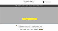Desktop Screenshot of munsterhuissportscars.nl